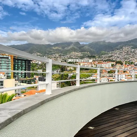 Jasmineiro, A In Madeira Appartamento *