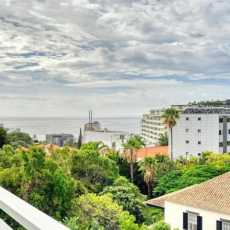 Appartamento Jasmineiro, A In Madeira